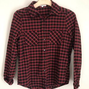 ASOS “Glamorous” TALL Button Up